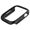 Spigen Thin Fit – Apple Watch 8/7 tok 41 mm (fekete)