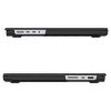 Urban Fit laptop tok Macbook Pro 16 2021-2022, Spigen, fekete