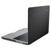 Urban Fit laptop tok Macbook Pro 16 2021-2022, Spigen, fekete