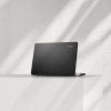 Urban Fit laptop tok Macbook Pro 16 2021-2022, Spigen, fekete