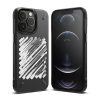 Ringke Onyx Design Durable TPU  iPhone 13 Pro fekete (Paint) (OD551E229) telefontok