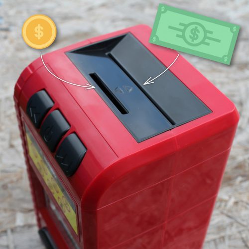 Malacpersely - Iratmegsemmisítő