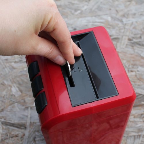 Malacpersely - Iratmegsemmisítő