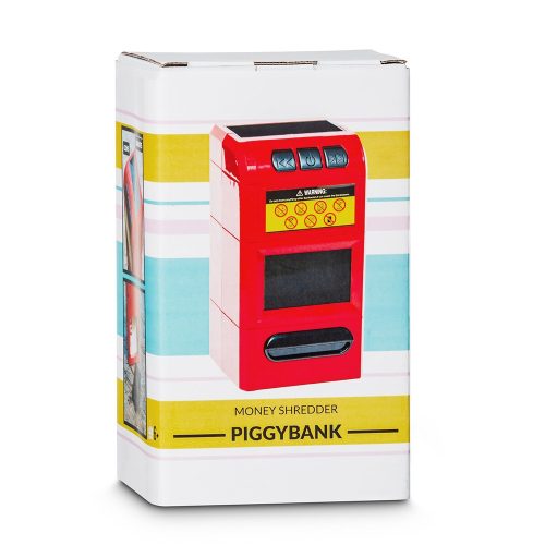 Malacpersely - Iratmegsemmisítő