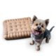 Keksz kutyaágy 7,5 x 36,5 x 50,5, barna