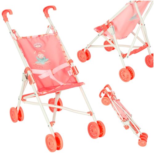 Baby Annabell összecsukható játék babakocsi
