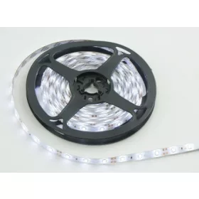 OEM LED szalag SMD 3528 5m vízálló hideg fehér