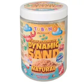 TUBA Dinamikus homok 1kg natúr