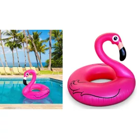 OEM Úszógumi Flamingó 90cm