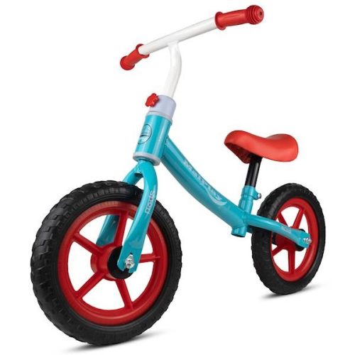 Gyermek terepkerékpár piros-kék