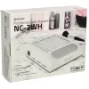 Porzsák nélküli porgyűjtő NC-2WH