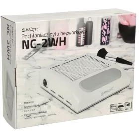 Porzsák nélküli porgyűjtő NC-2WH