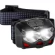 OEM Újratölthető fejlámpa 500lm 2 LED