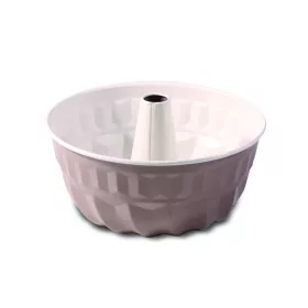   OEM Kerek tortaforma muffinok sütéséhez 22cm barna színű sütőformával