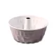 OEM Kerek tortaforma muffinok sütéséhez 22cm barna színű sütőformával
