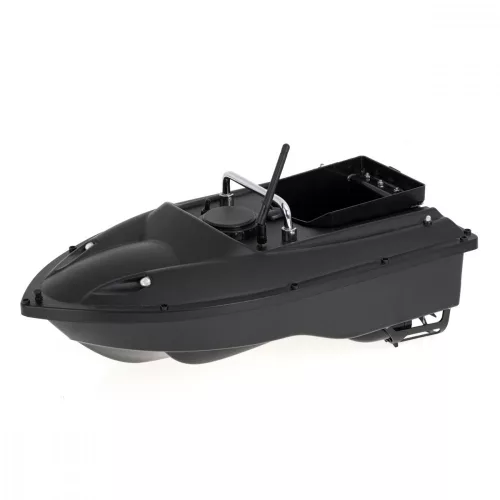 OEM RC groundbait csónak fekete