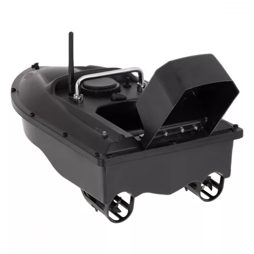 OEM RC groundbait csónak fekete