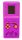 Elektronikus játék Tetris 9999in1 pink