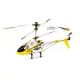 OEM SYMA S107H RC helikopter 2.4GHz RTF sárga színben