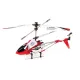 OEM SYMA S107H RC helikopter 2.4GHz RTF piros
