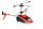 SYMA S5 RC helikopter 3CH piros