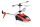 OEM SYMA S5 RC helikopter 3CH piros