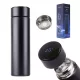 OEM Thermos bögre smart LED 500ml fekete