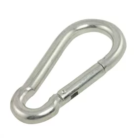  OEM Karabiner 320 kg-ig 8 * 3,5 cm, függőágyhoz, hintához