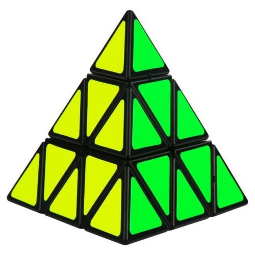 OEM Pyraminx logikai játék 9,7cm