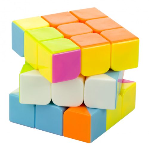 Rubik kocka 3X3, 5,6cm