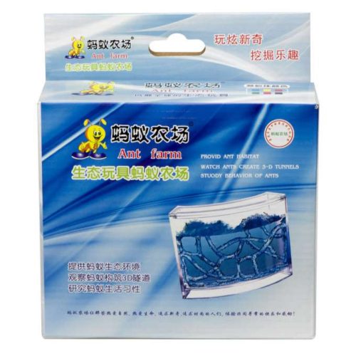 OEM Oktató gél akvárium hangyáknak, hangyavár
