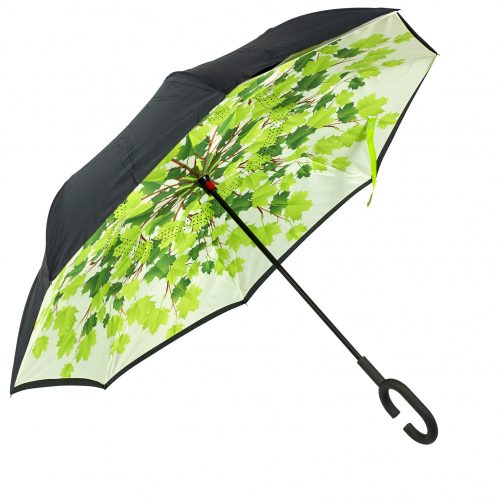 Megfordítható összecsukható leveles esernyőfa