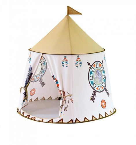 OEM Összecsukható indiánsátor tipi wigwam 110cm