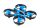 JJRC H36 MINI Drón RC 2.4GHZ 4CH 6 AXIS kék