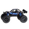 távirányítós Rock Crawler 2.4GHz 1:10 48cm x 27cm x 25cm kék