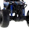 távirányítós Rock Crawler 2.4GHz 1:10 48cm x 27cm x 25cm kék