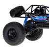 távirányítós Rock Crawler 2.4GHz 1:10 48cm x 27cm x 25cm kék