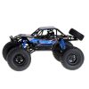 OEM távirányítós Rock Crawler 2.4GHz 1:10 48cm x 27cm x 25cm kék