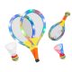 OEM LED világító teniszütők és tollaslabdák