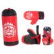 OEM Bokszzsák és kesztyű boxszett