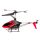 SYMA S5H 2.4GHz RTF RC helikopter piros