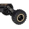 távirányítós Rock Crawler 2.4GHz 1: 12 32cm x 17,5cm x 21cm arany