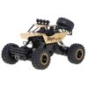 távirányítós Rock Crawler 2.4GHz 1: 12 32cm x 17,5cm x 21cm arany