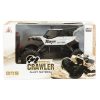 távirányítós Rock Crawler 2.4GHz 1: 12 32cm x 17,5cm x 21cm ezüst