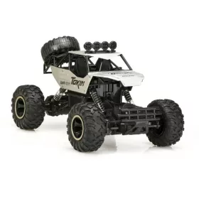   OEM távirányítós Rock Crawler 2.4GHz 1: 12 32cm x 17,5cm x 21cm ezüst