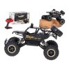 távirányítós Rock Crawler 2.4GHz 1: 12 32cm x 17,5cm x 21cm fekete