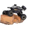 távirányítós Rock Crawler 2.4GHz 1: 12 32cm x 17,5cm x 21cm fekete