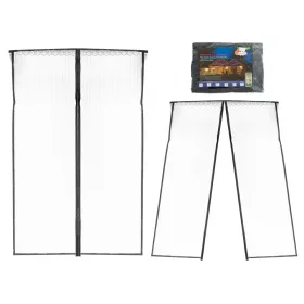 OEM Szúnyogháló mágneses ajtóháló 100x210cm