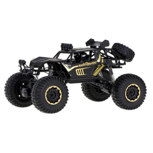 távirányítós Rock Crawler 2.4GHz 1: 8 51cm x 30cm x 31cm fekete