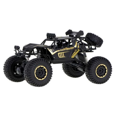 OEM távirányítós Rock Crawler 2.4GHz 1: 8 51cm x 30cm x 31cm fekete